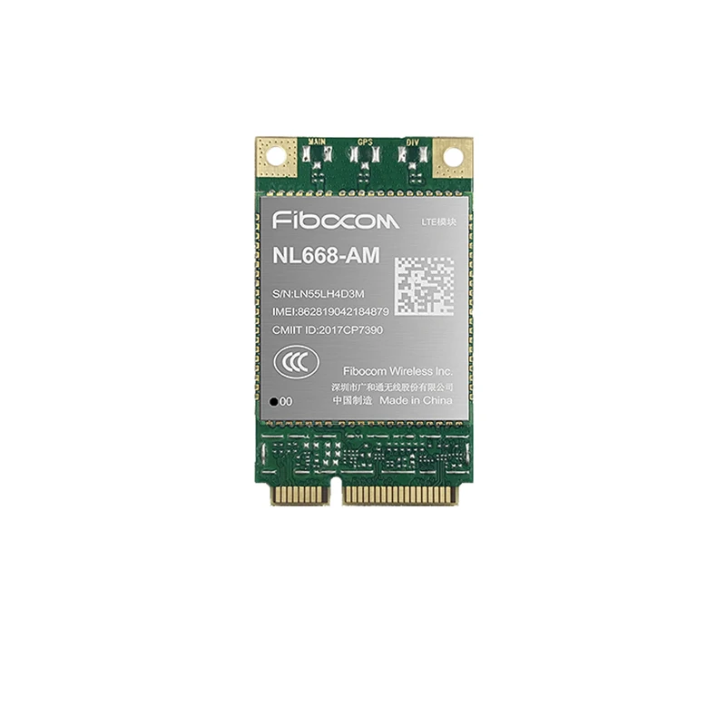 NL668-AM MINI PCIE
