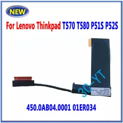 Cable Flex SATA SSD Lenovo ThinkPad T570-T580/P51S/P52S