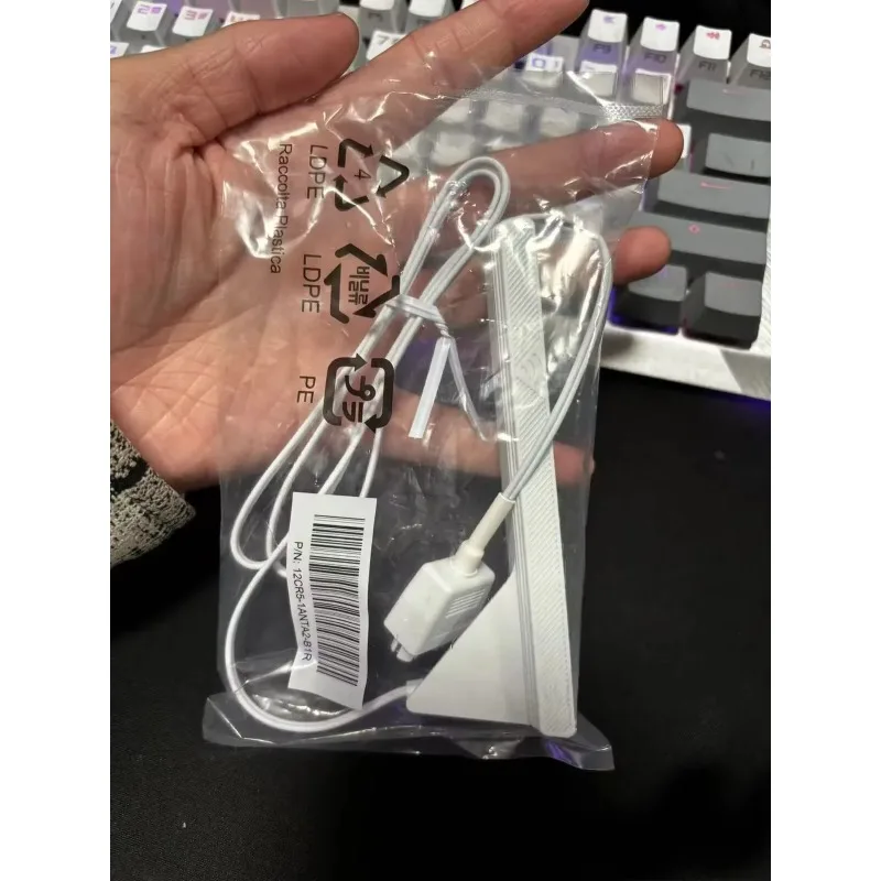 Antena de placa base GIGABYTE Original, Base magnética, antena WIFI7, enchufe EZ para Z890 Z890M AORUS ELITE X870 X870E GAMING X EAGLE - imagen 5