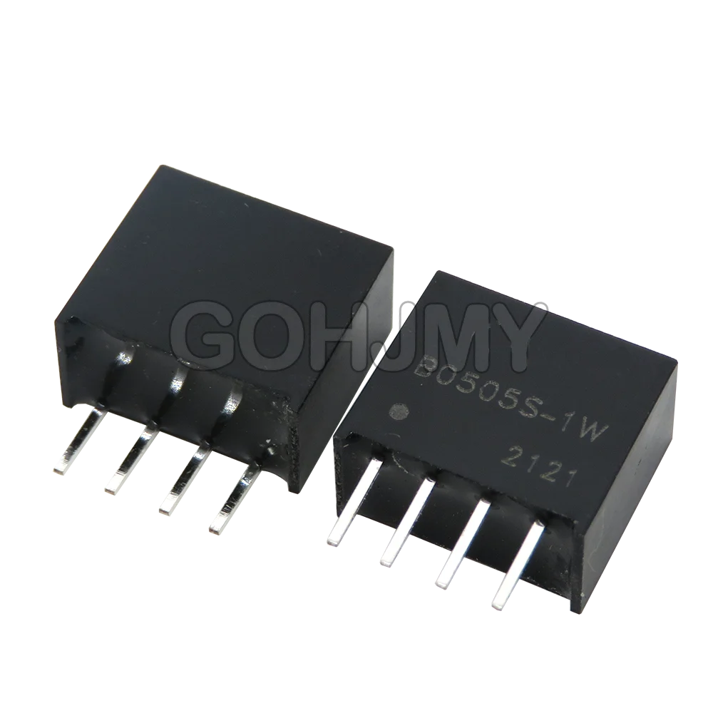 Convertidor de módulo de potencia serie 1W, B0505S-1W, 1WR3, B0509S, B0512S, B0515S, B0524S, B0303S, b00312s, B0903S, B1203S, b121224, B1505 - imagen 4