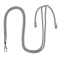 1pcs Gray Lanyard