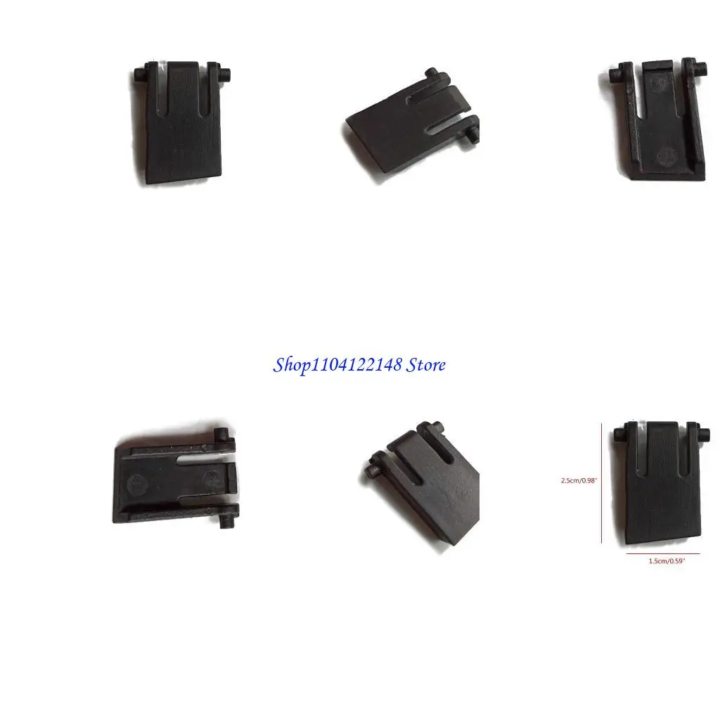 Accesorios reemplazo teclado P9FA para G15 para soporte del soporte del tablero claves soporte pierna del teclado