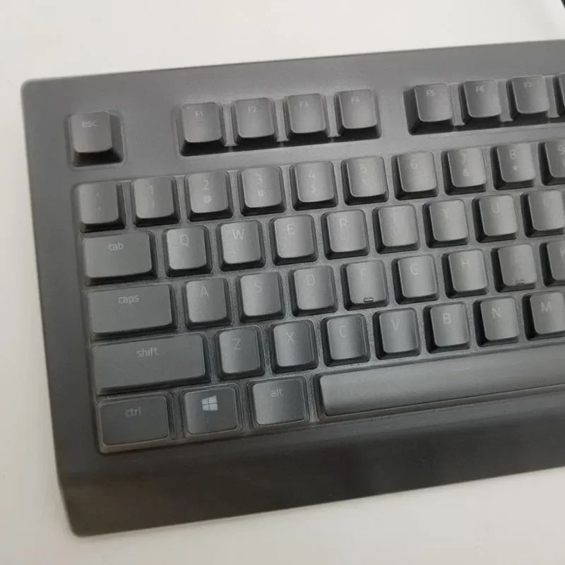 Película transparente de la cubierta del teclado de Tpu para Razer Cynosa V2 juegos por cable RZ03-0340 104 teclas - imagen 4