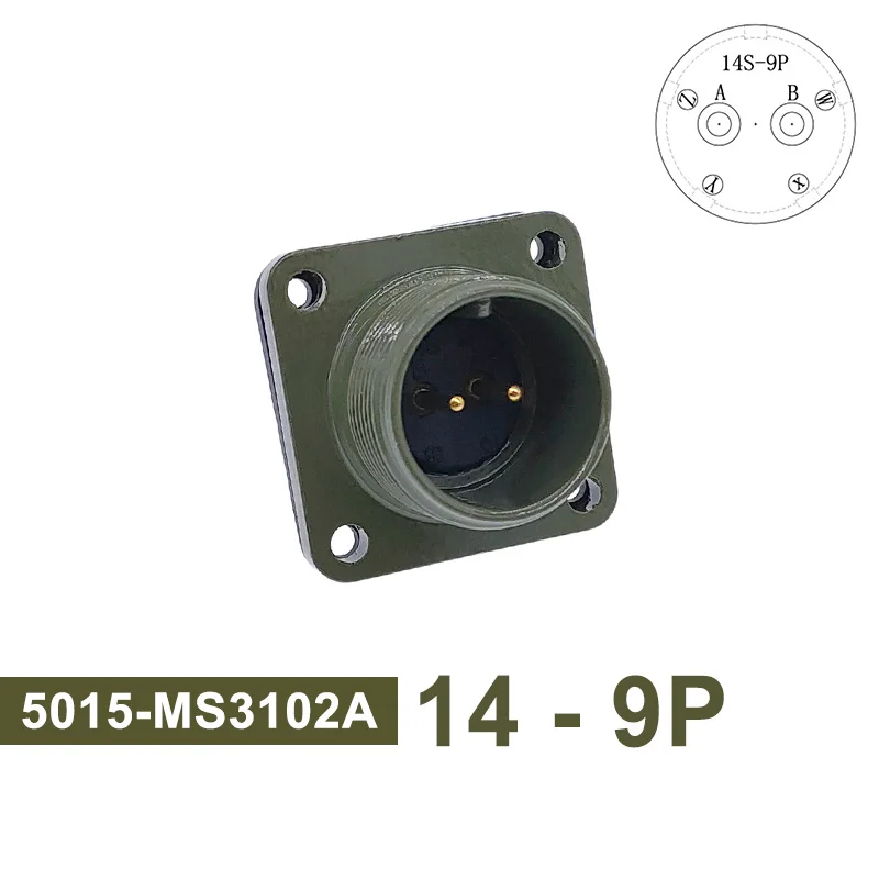 socket 3102 14-9P