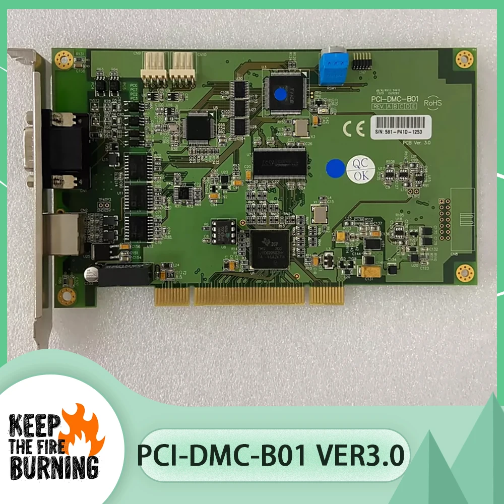 Para tarjeta de control de movimiento DEL-TA PCI-DMC-B01 Ver3.0 - imagen 2