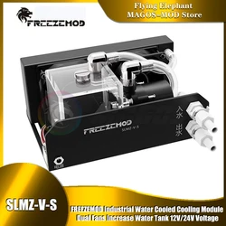 FREEZEMOD SLMZ-V-S – Módulo de Refrigeración Líquida Industrial