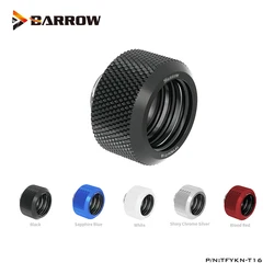 Barrow G1/4 Tubo Duro 16mm – Refrigeración Líquida PC