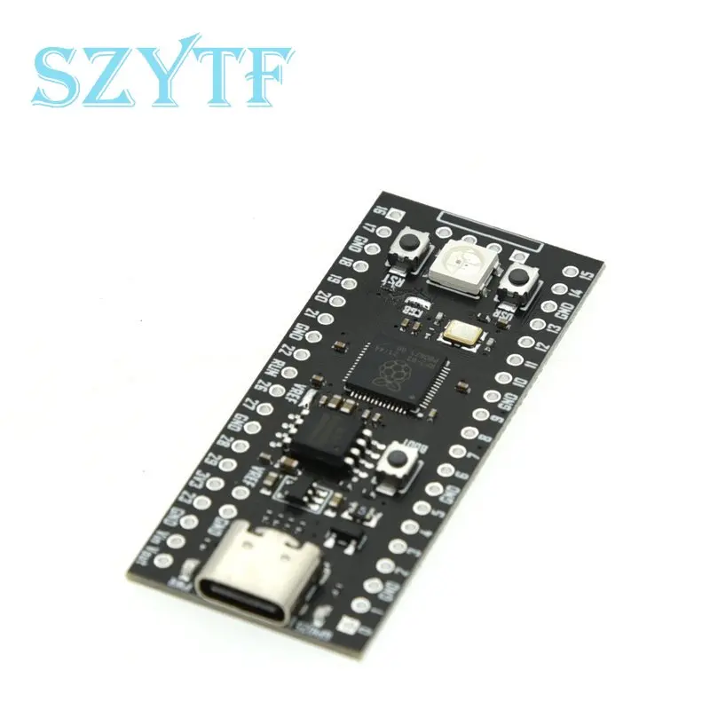 Placa de núcleo RP2040 Raspberry Pi, Compatible con Micropython RP2 Raspberry Pi Pico - imagen 4