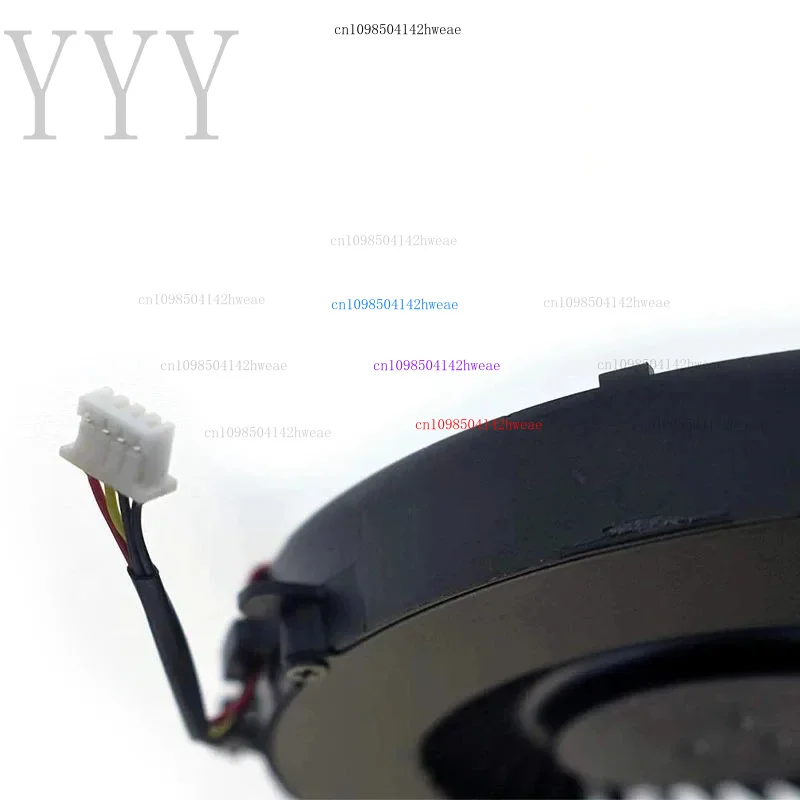 Ventilador de refrigeración de CPU para Lenovo Ideapad R Y700 Y700-15ISK Y700-15ACZ serie MF75100V1-C010-S9A 5F10K25525 - imagen 5