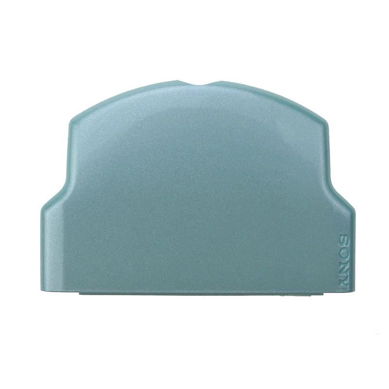 1-2 uds cubierta trasera de batería multicolor y cubierta del compartimento de la batería para reemplazar accesorios de funda protectora de Host PSP2000 - imagen 3