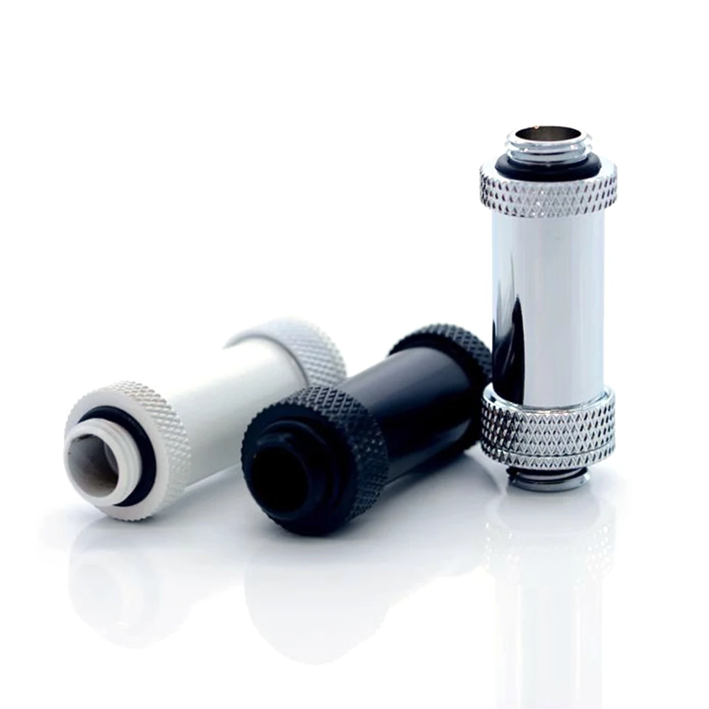 FREEZEMOD-Extensión macho-macho de 41-69mm, adaptador macho doble de rosca G1/4, SSJT-41 - imagen 3