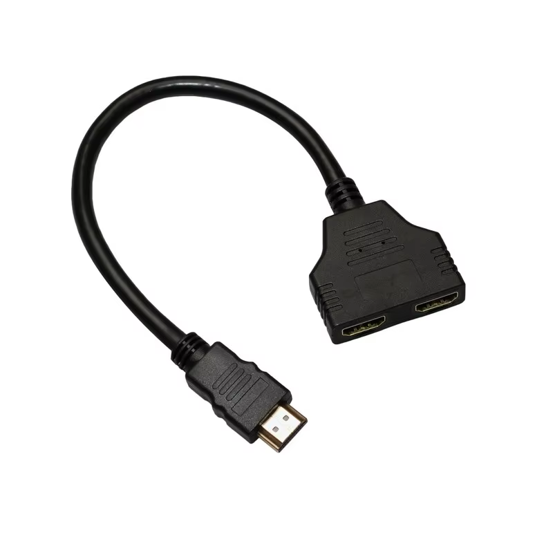 Splitter HDMI 1x2 Pasivo 4K