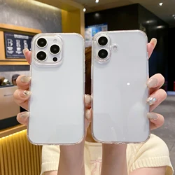 Funda Cristal iPhone Pro – Antiamarilla Antigolpes