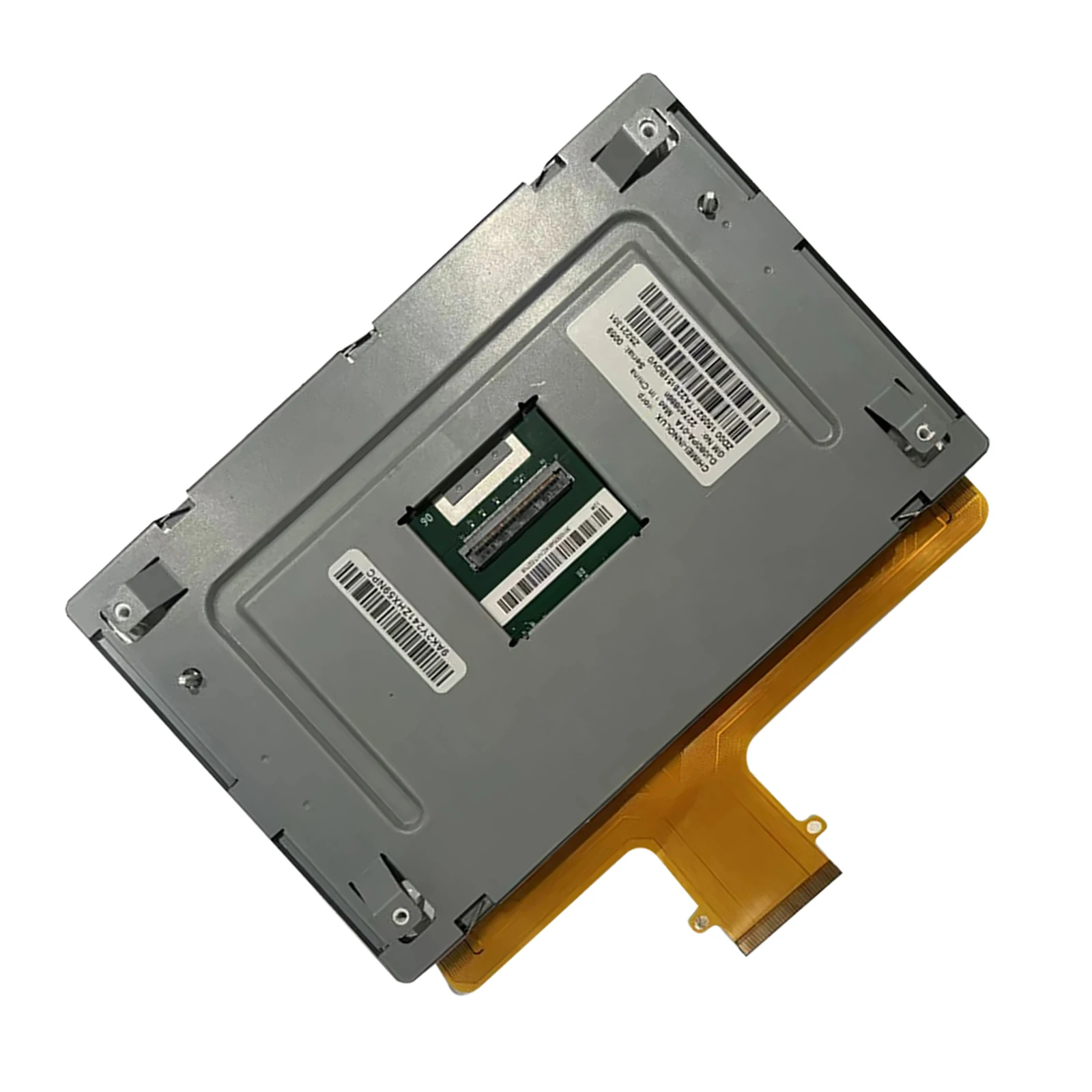 Digitalizador de cristal con pantalla táctil LCD, DJ080PA-01A de montaje para GMC Sierra, Chevy Silverado, accesorios para coche, 1 unidad - imagen 2