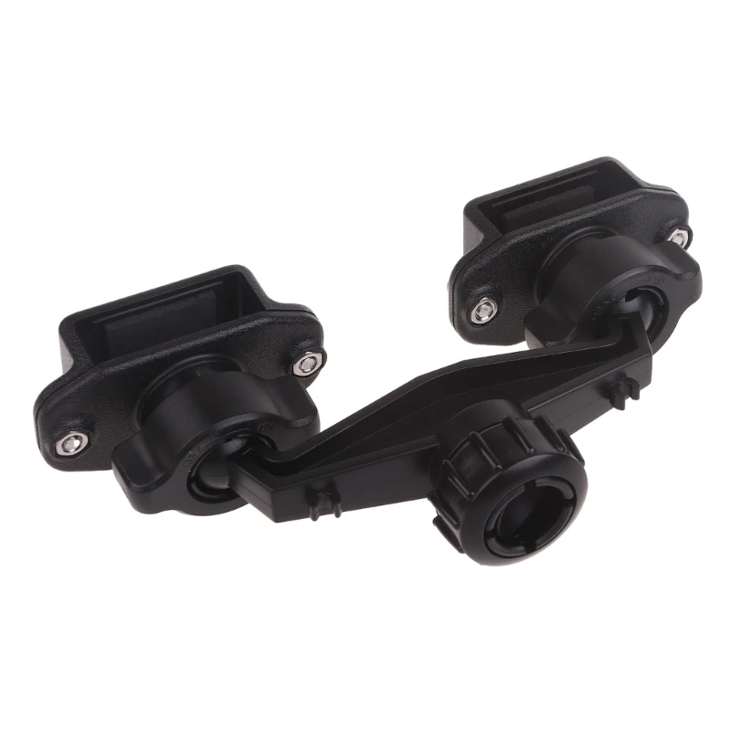 Soporte Universal Radio bidireccional mano, soporte práctico y seguro, soporte para Walkie Car, duradero para dispositivos comunicación - imagen 4