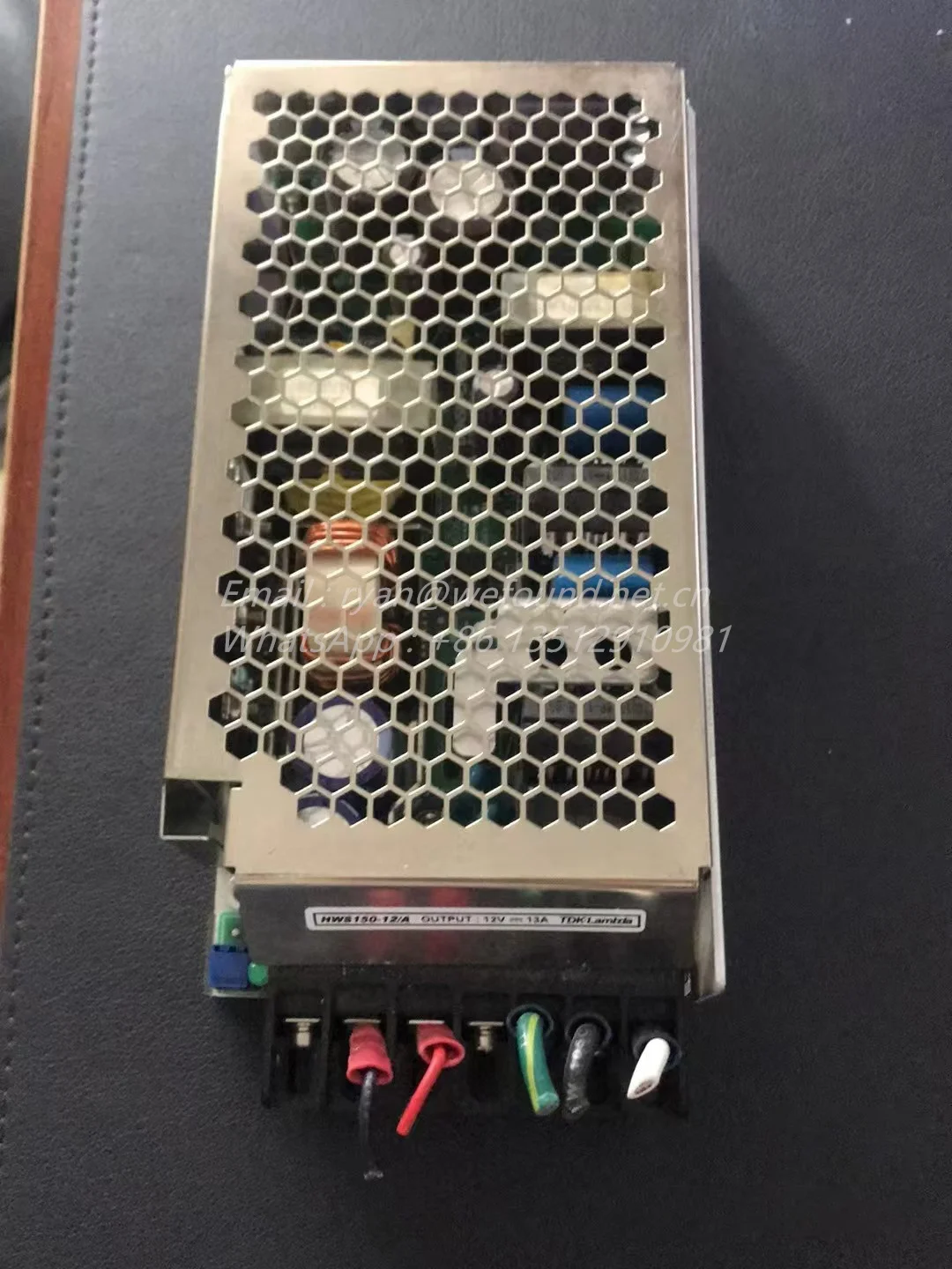 HWS150-12/A para fuente TDK Lambda Pwer 12V 13A - imagen 2