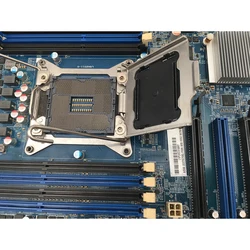 Placa base Lenovo ThinkStation S30 V2 para estación de trabajo