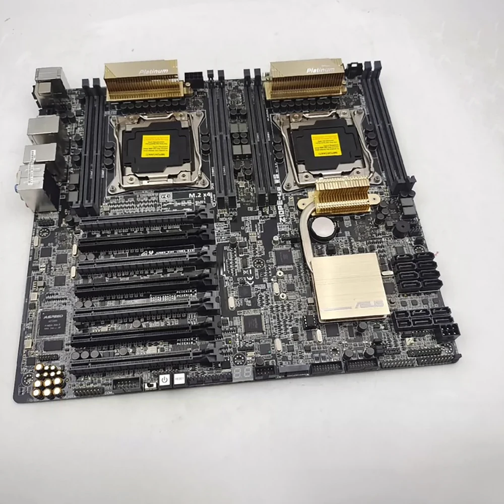 Z10PE-D8 WS X99 C612 Dual channel Workstation Motherboard - imagen 5