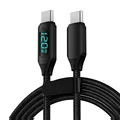 USB C to C Black