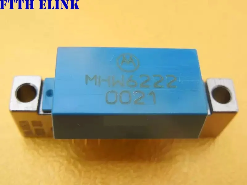 Versterkermodule MHW6185 MHW6222 MHW627 10 stuks oorspronkelijk geïmporteerd 550MHz 22dB 27dB - imagen 2
