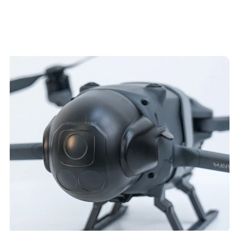 Cubierta protectora de lente para DJI Mavic 4Pro, cardán envolvente completo, cubierta protectora anticolisión, accesorios para Dron - imagen 3