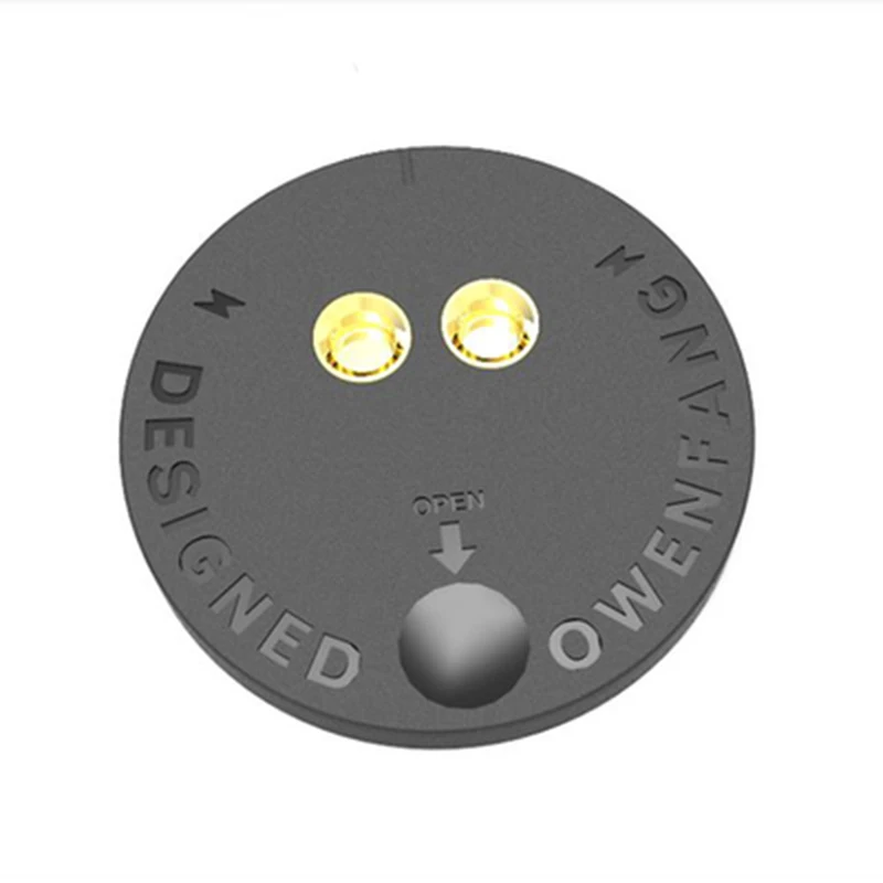 Base de carga de energía RGB de plástico para Logitech G Pro X, ratón inalámbrico superligero, G903, G502, G703 - imagen 3