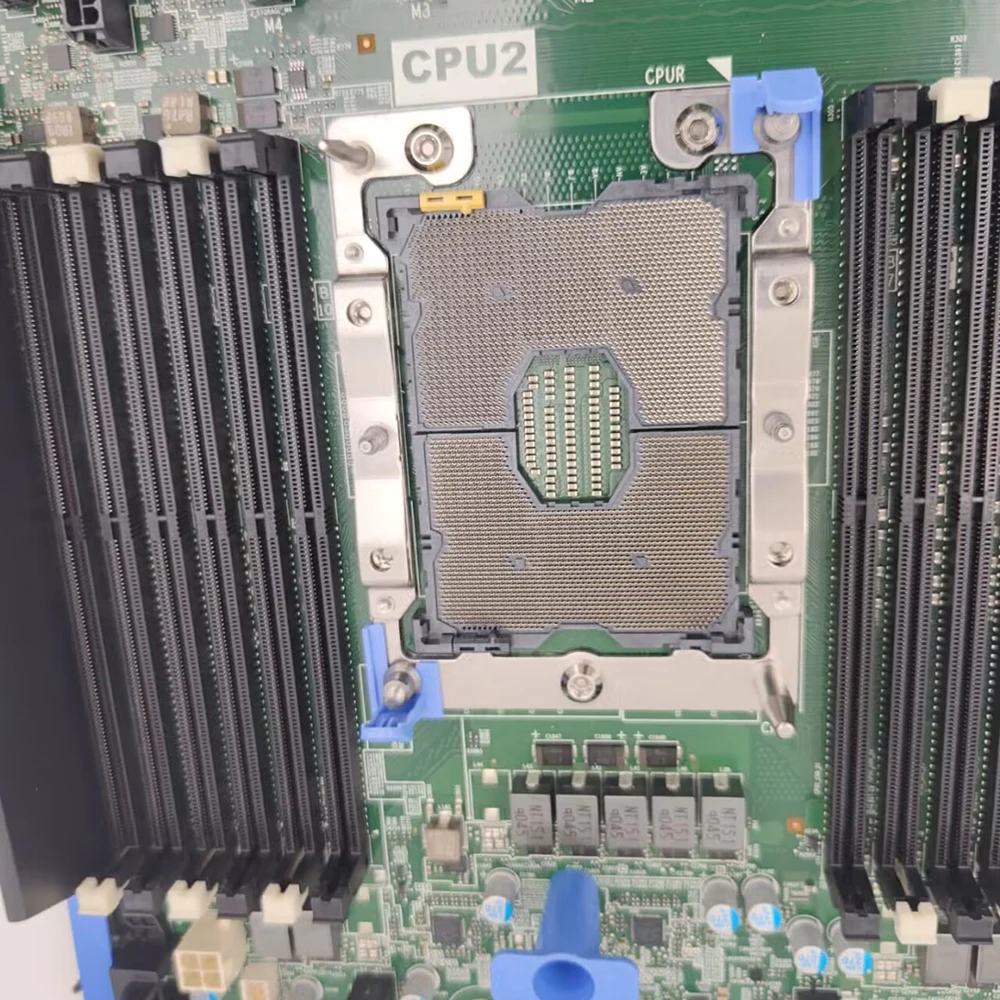 Placa base de servidor R740XD R640 R740 6G98X 0WGD1 RR8YK 1YM03 923K0 F9N89 WRPXK 6WXJT RJCR7 JXP9N 7F8T0 - imagen 5