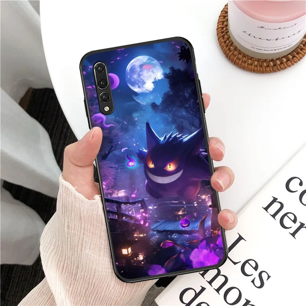 Funda de teléfono g-gengar para Huawei P 8 9 10 20 30 40 50 Pro Lite Psmart Honor 10 Lite 70 Mate 20lite - imagen 5