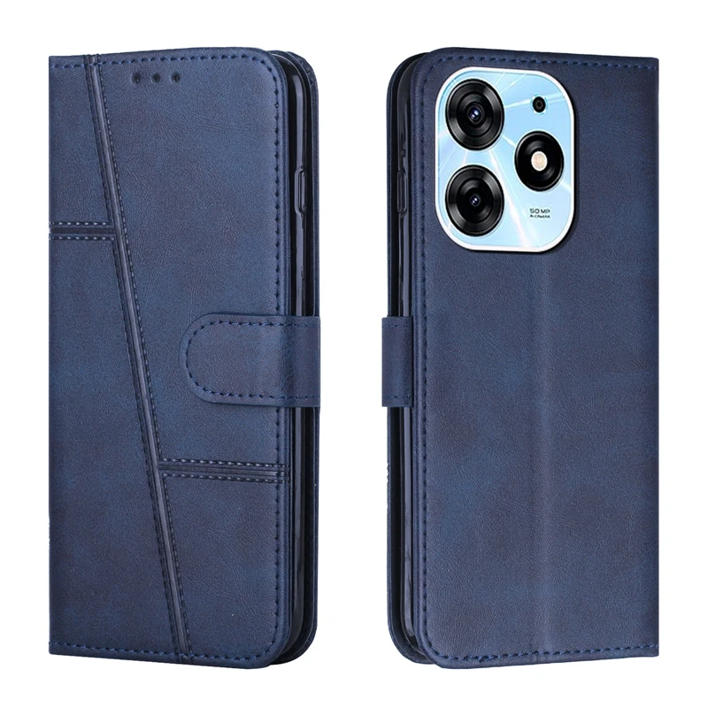 Para Tecno Spark 10 Pro Funda con tapa tipo billetera cubierta de libro para Coque Tecno Spark 10 Pro SPARK10 10C 10Pro Funda protectora para teléfono - imagen 4