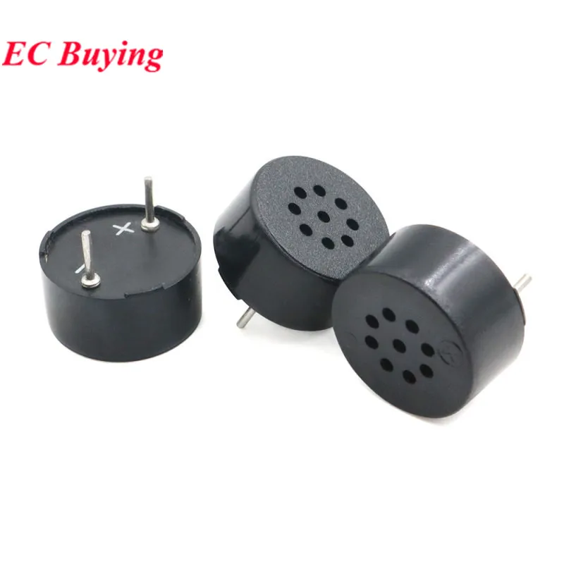 5 uds/1pc Mini altavoz de montaje PCB 1W 8R 3013 2307 2308 1508 3012 8 ohmios 1 vatio 30*13MM 23*7MM altavoz DIP con cubierta de alta calidad - imagen 5