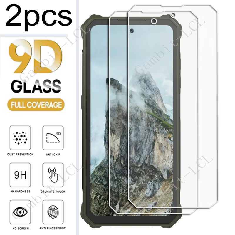 Vidrio Templado IIIF150 B1 Pro / Air1 - Protector Pantalla Resistente