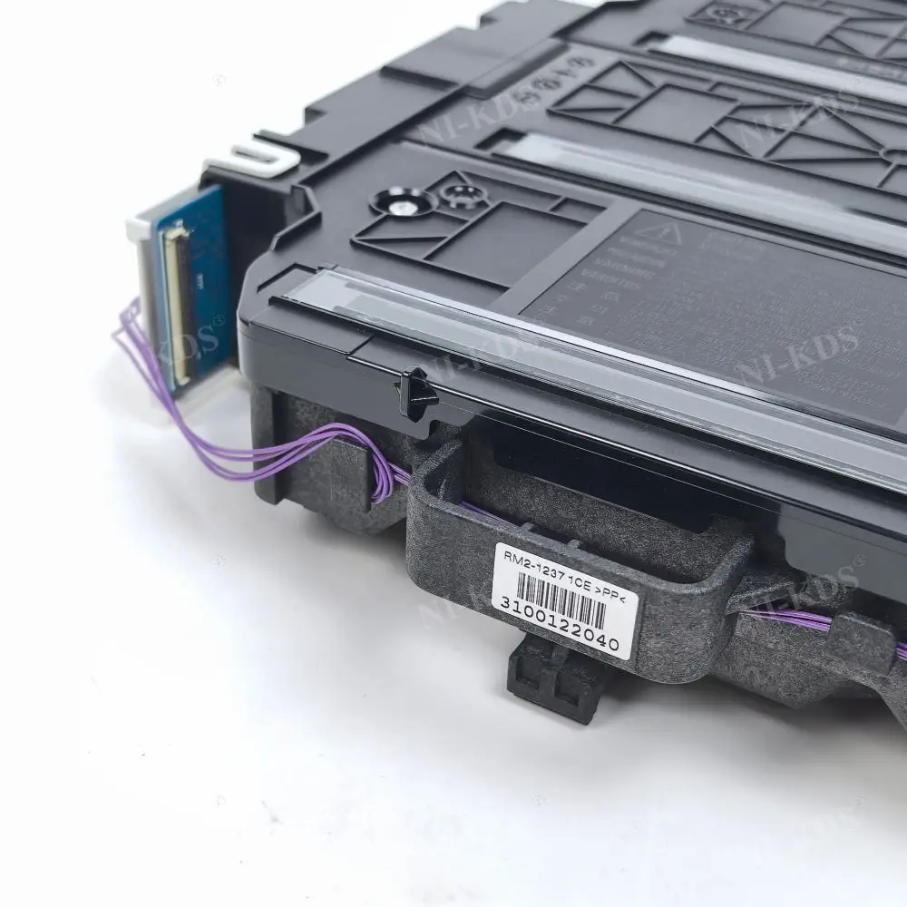 RM2-1237 LSU Original para HP M652 M653 M681 M682 E67550 Series conjunto de escáner láser piezas de impresora - imagen 4