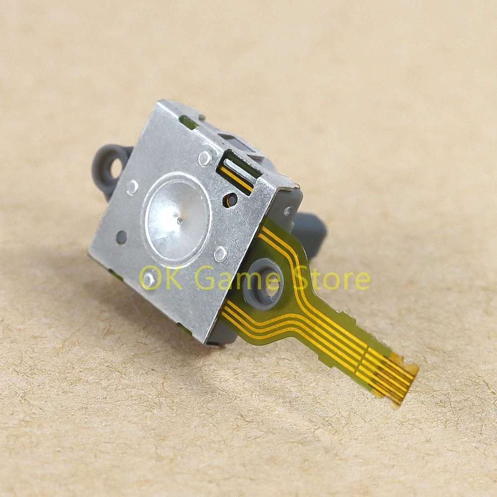 Para Rog Ally 3D Joystick de mano izquierda derecha película de carbono palo analógico Rocker Hall Joystick accesorios de juego reemplazo - imagen 4