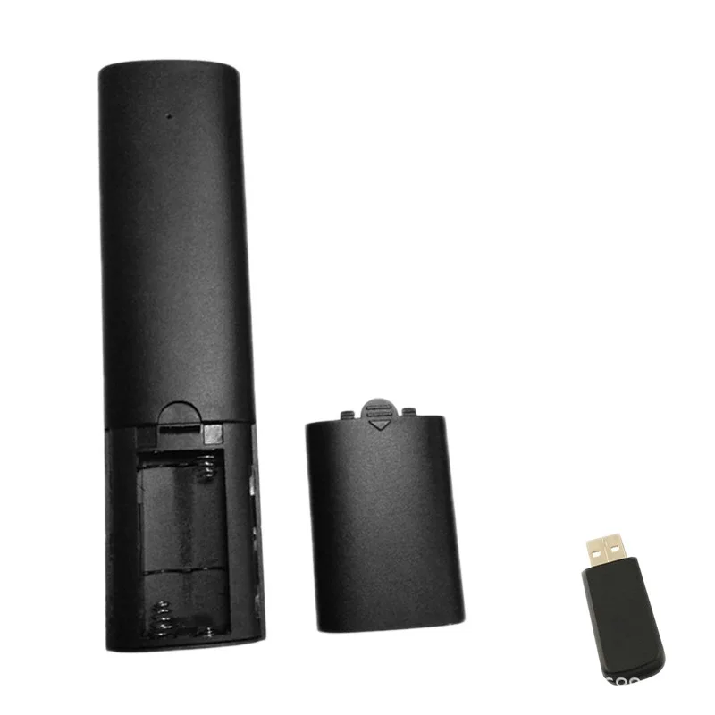 UTHAI Q5 2,4 Gb Air Mouse Mini teclado inalámbrico Bluetooth Control remoto por voz para decodificador de TV ordenador Android ios Win - imagen 3