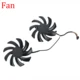 2pcs fan