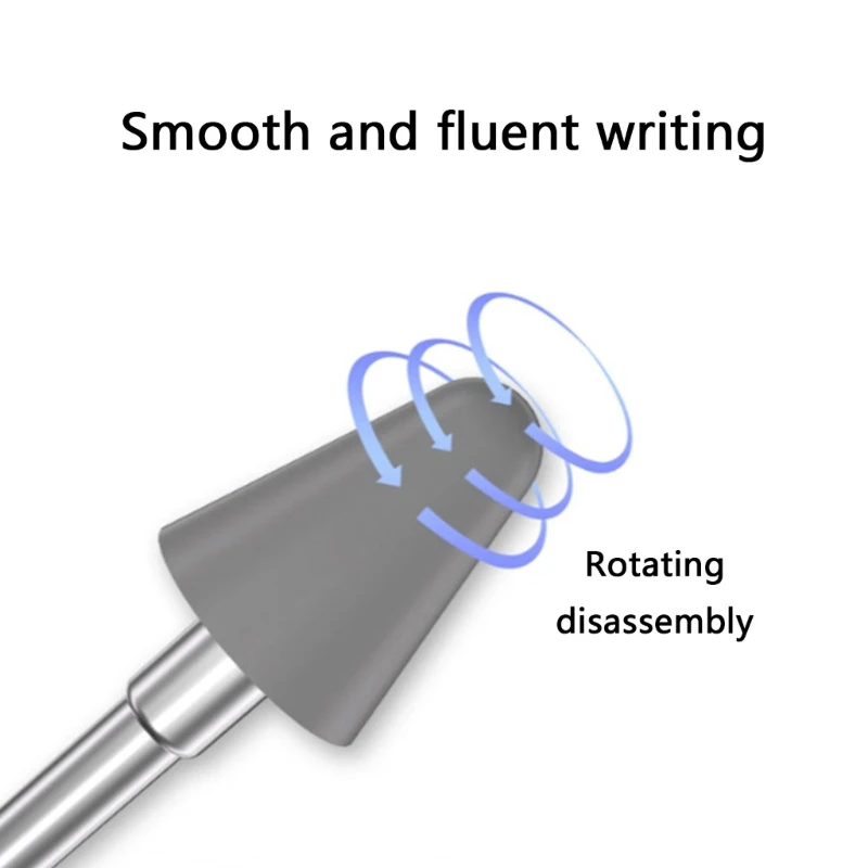 4 unids/set puntas de lápiz para Lenovo Precision Pen 3 puntas Stylus repuesto para Pad Pro 12,6 11,2 pulgadas (modelo inalámbrico) - imagen 4