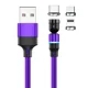 Purple 3 in 1 Cable