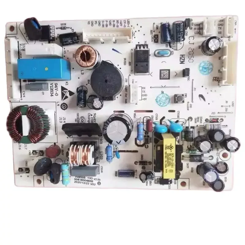 Nuevo para computadora frigorífica Haier 0061800486 0061800486 B B B 0060848705   placa de alimentación - imagen 2