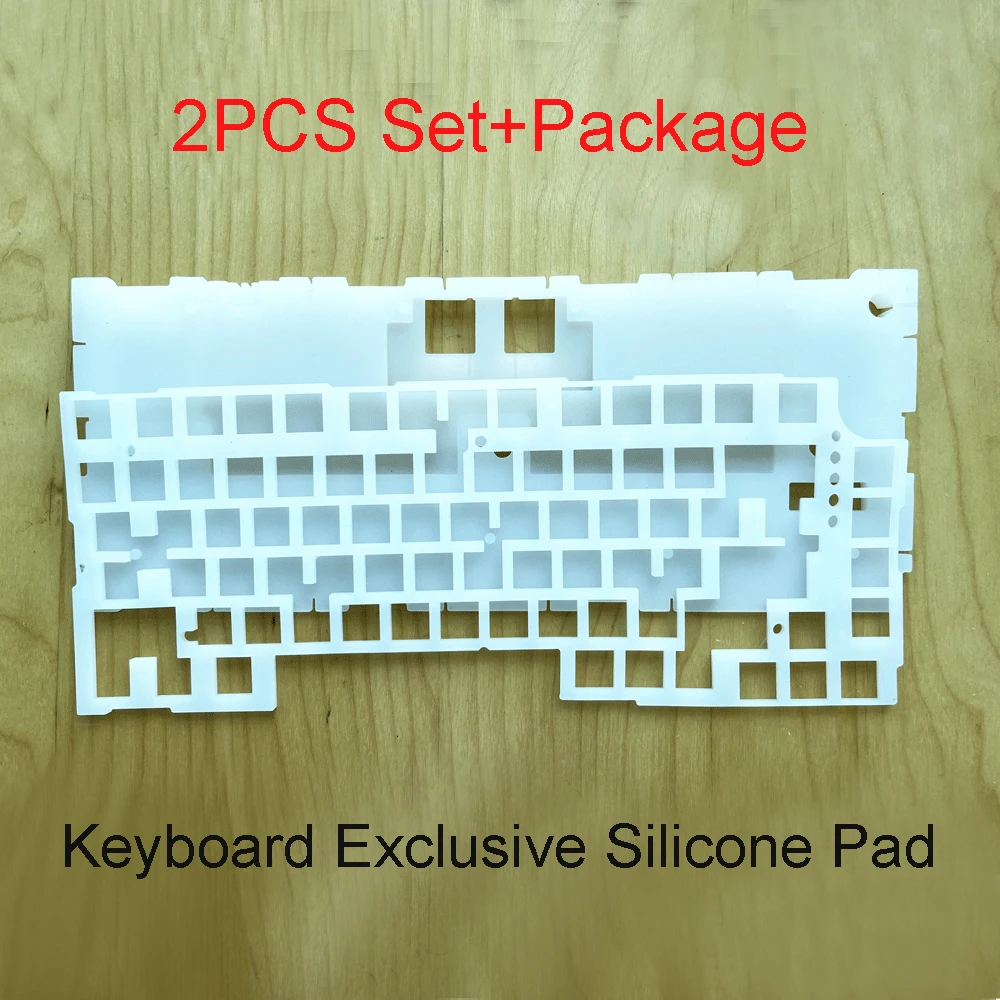 IK75 Silicone pad