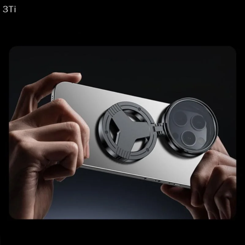 Juego de filtros CPL de lujo de 52 mm con polarizador circular y clip para lente de cámara para teléfono Magsafe 16. - imagen 5