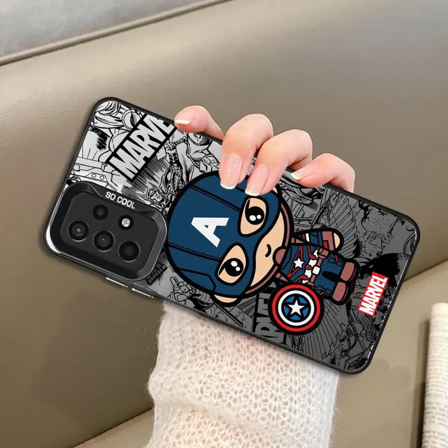 Coque de téléphone Marvel Groot pour Samsung Galaxy, A15, A16, A32, A52, A72, 4G, 5G, A22, A25, A33, A34, A35, A52s, A53, A54, A55, A73, 5G, A24, A51, A71, 4G - imagen 3