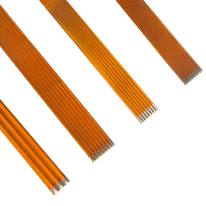 5 uds FFC FPC cable plano flexible 2,0 MM 3/4/5/6/7/8/9/10/12/14/16/18/20 pines - imagen 4