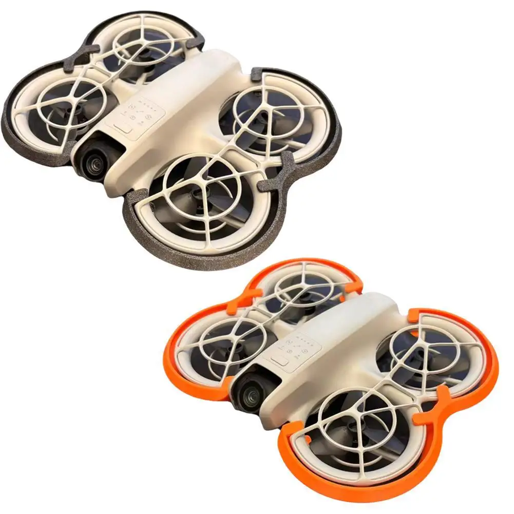 Parachoques protector con soporte para dji Neo protector de hélice protectores anticolisión accesorios para drones