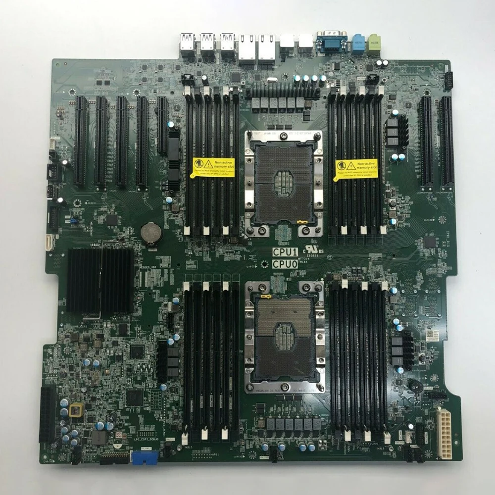 Placa base DDR4 para estación de trabajo T7920 completamente probada 60K5C RN4PJ 28PX1 - imagen 4