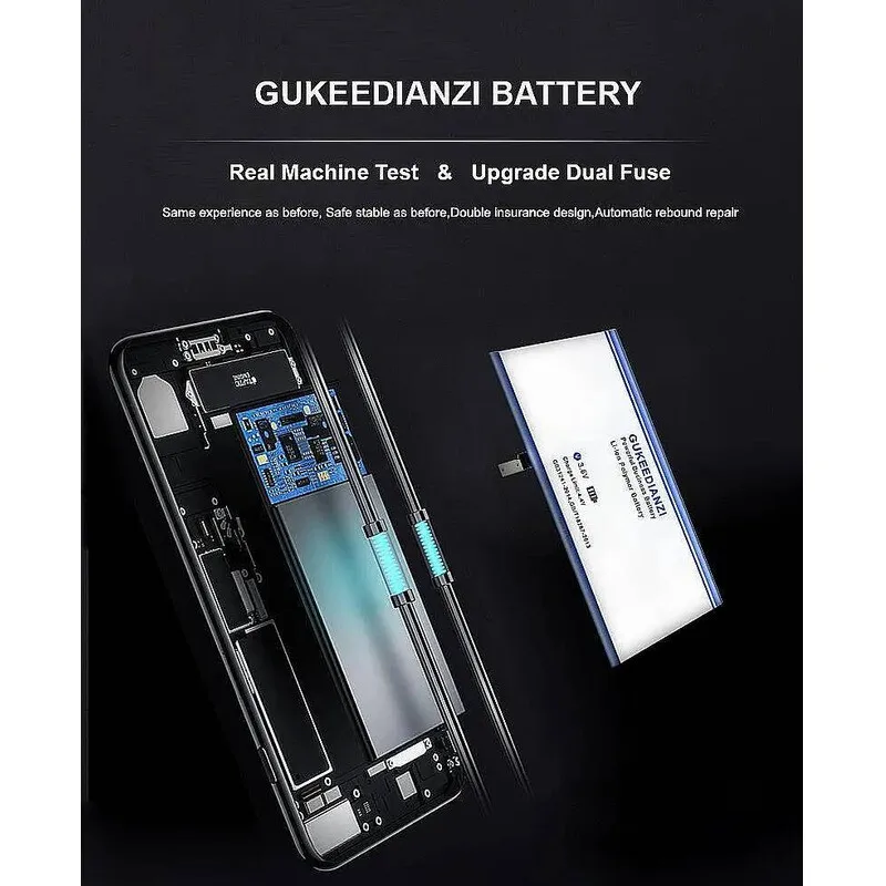 Reemplazo Premium de batería de teléfono móvil de buen rendimiento de baja temperatura 4800Mah para Coolpad 10C Det-A0 - imagen 5