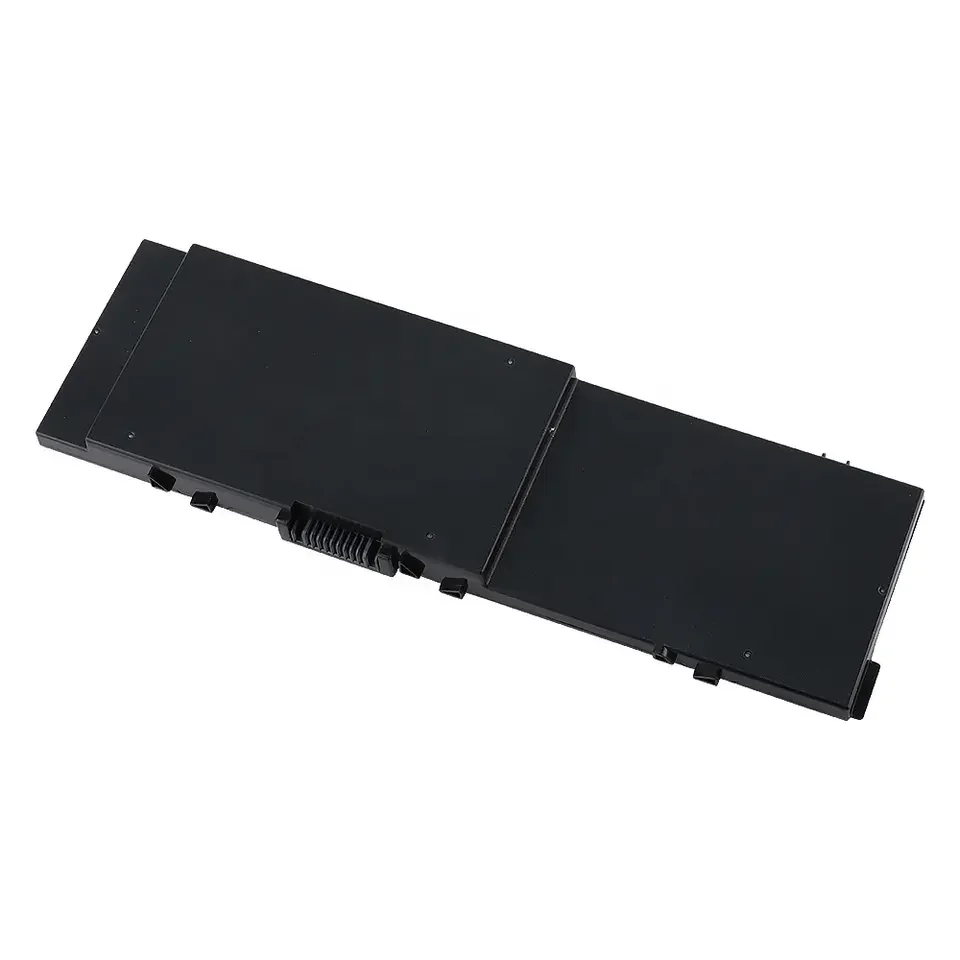 JGTM MFKVP-batería de iones de litio para ordenador portátil, 11,4 V, 91Wh, T05W1, GR5D3, 0GR5D3, 0FNY7, RDYCT, para Dell Precision 15, 7510, 7520, 17, 7710 Series - imagen 4