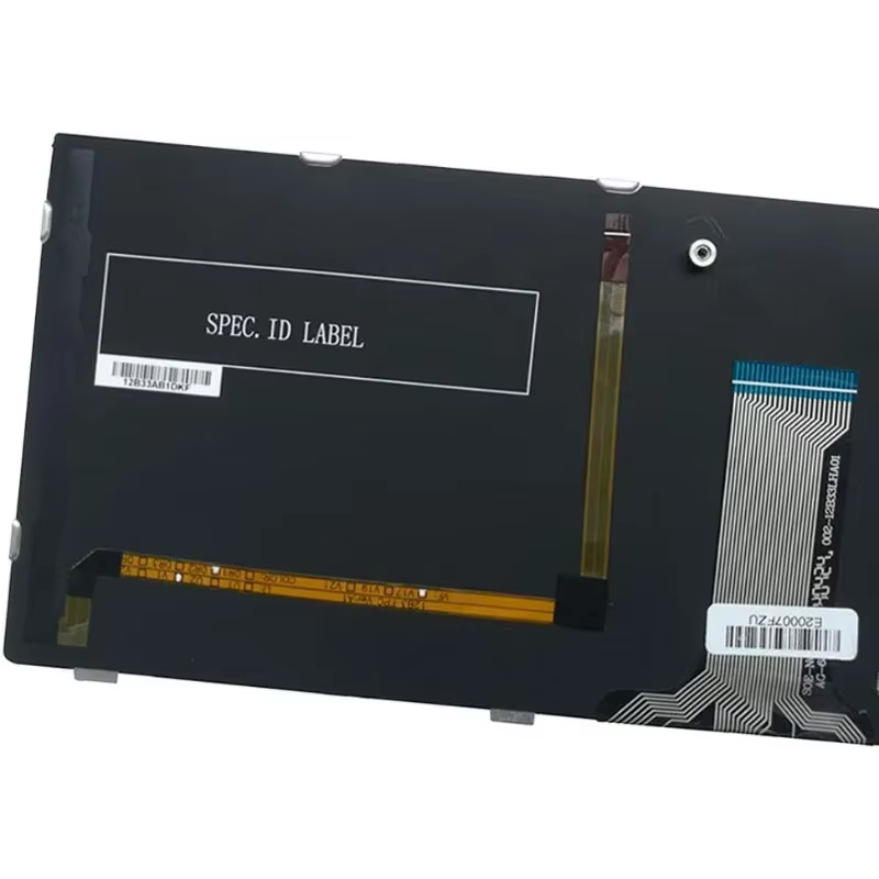 Teclado de repuesto para ordenador portátil, accesorio con retroiluminación para Lenovo IdeaPad Y400, Y400N, Y410P, Y430P, 25205348, diseño de EE. UU. - imagen 5