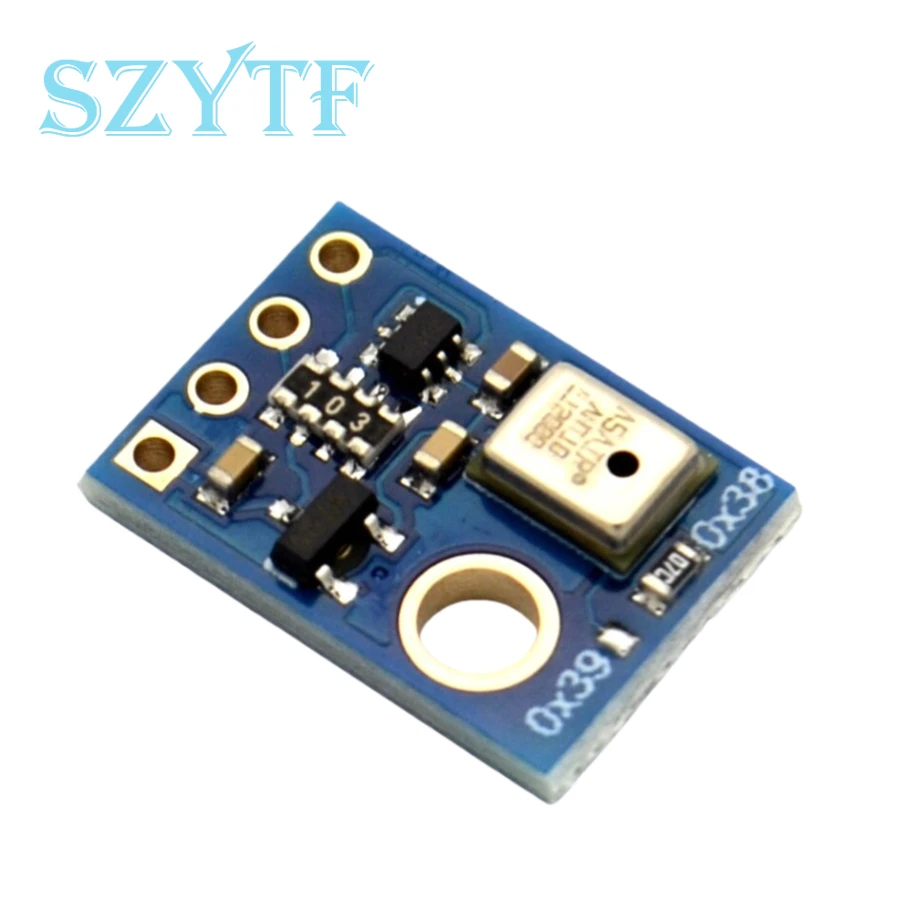 El módulo de Sensor de temperatura y humedad AHT10 puede reemplazar la sonda SHT20 de alta precisión - imagen 3