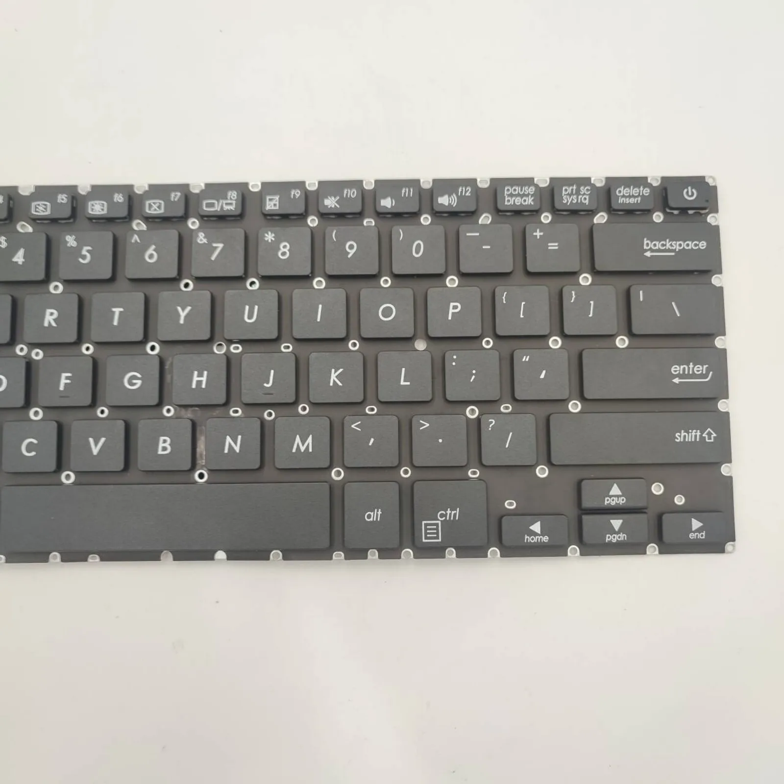 Teclado de ordenador portátil con diseño estadounidense para ASUS E406 E406S E406M L406 E406MA E406S A3160 - imagen 3