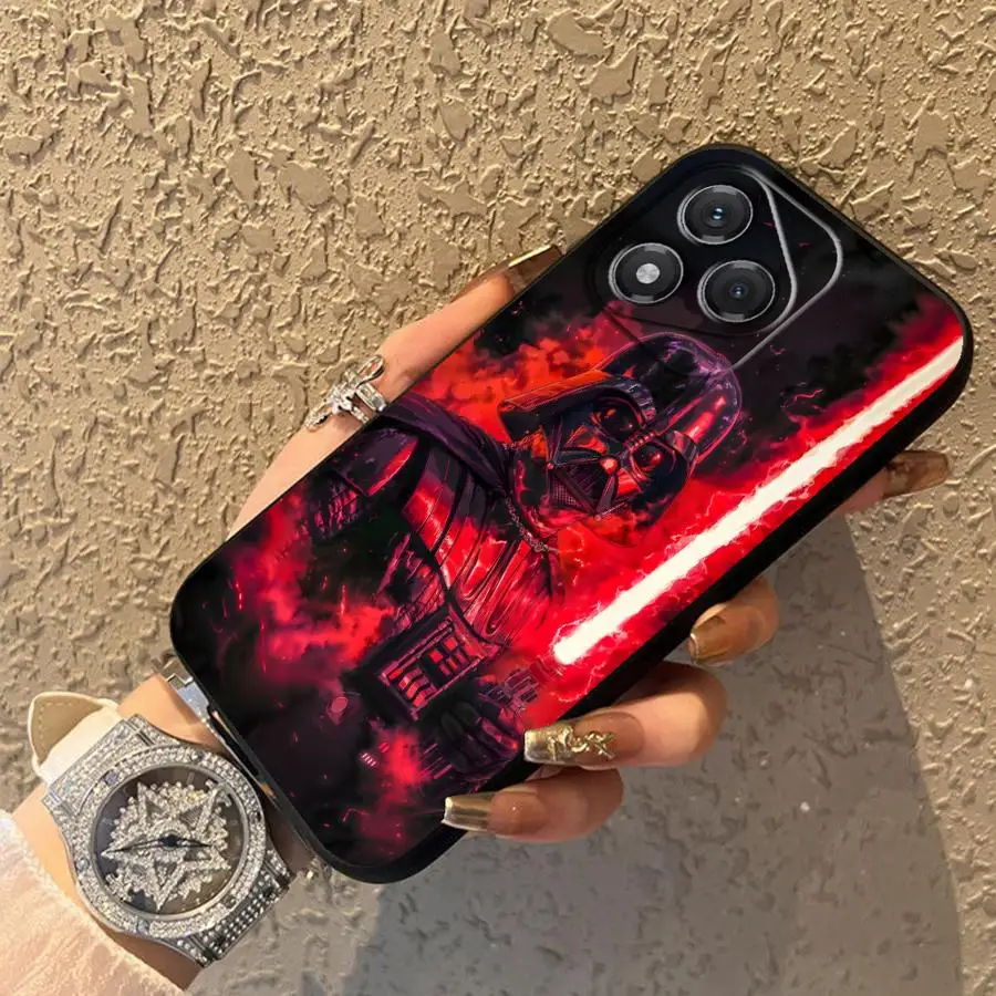 Funda Protectora para Teléfono S-Stars Wars para Honor 8X 200 400 Lite X7 X8 90 70 Magic5Lite X9a X6 X5b - imagen 5